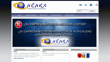 Henka S.R.L. Importing & Exporting