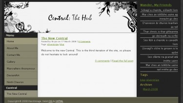 Central :: The Hub