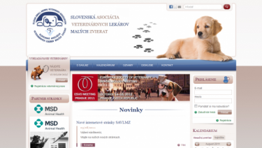 The Slovak Small Animal Veterinary Association (Sk
