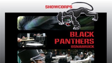 Showcorps Black Panthers