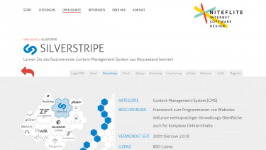 NITEFLITE Internet Software Design