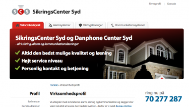 SikringsCenter Syd