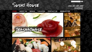 Sushi House - Dallas