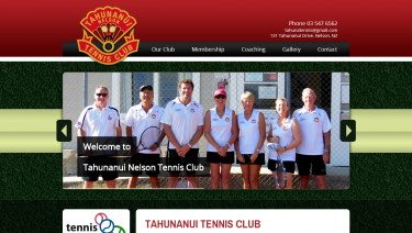 Tahunanui Tennis Club
