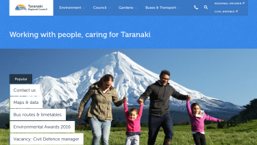 Taranaki Regional Council