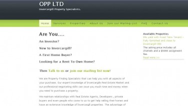 OPP limited