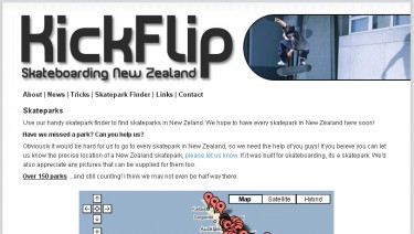 KickFlip.co.nz