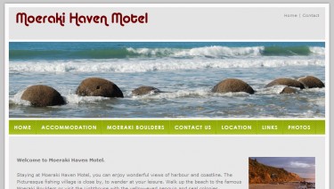 Moeraki Haven Motel