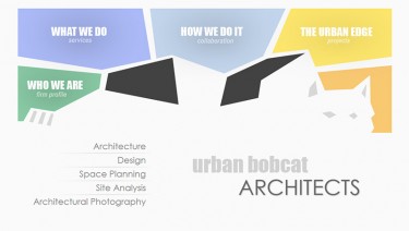 Urban Bobcat Architects