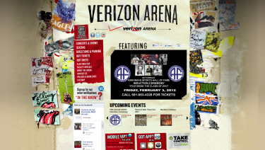 Verizon Arena