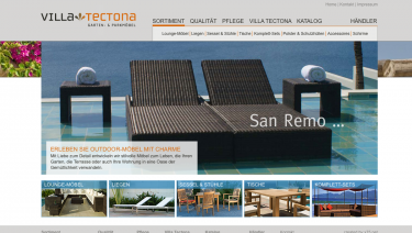 Villa tectona