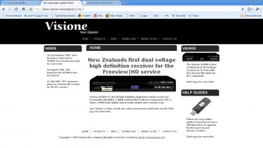 Visione New Zealand