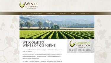 Wines of Gisborne