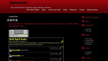 Wolf Spirit Radio