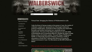 Walberswick World War 2