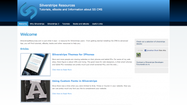 Silverstripe Resources