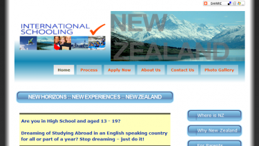 International Schooling