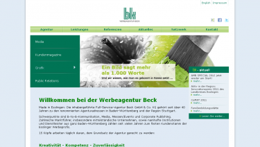 Werbeagentur Beck