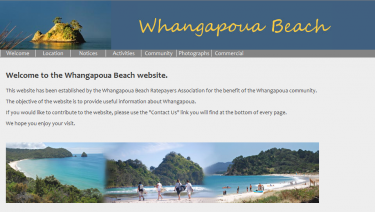 Whangapoua Ratepayers Association