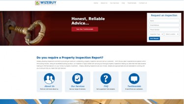 Wizebuy Building Inspectors LTD