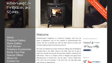 Wolverhampton Fireplaces