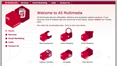 A5 Multimedia Ltd, North Wales