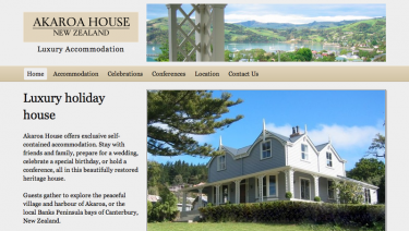 Akaroa House