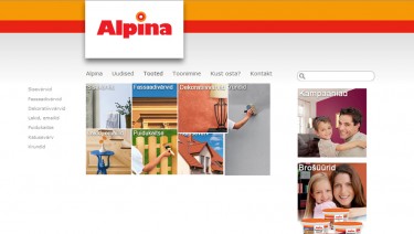 Alpina Color Estonia