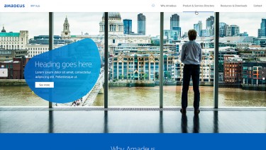 Amadeus RFP Hub