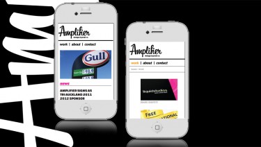 Amplifier Design & Print