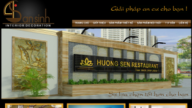 ansinhdecor.com
