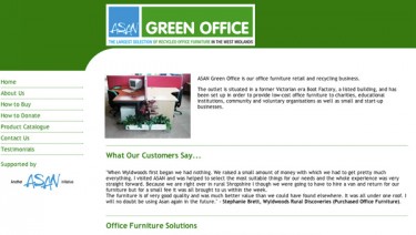 ASAN Green Office