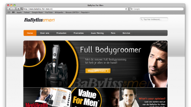 Babyliss Netherlands