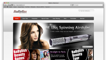 Babyliss Netherlands