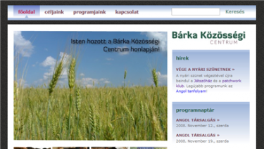 Bárka Közösségi Centrum