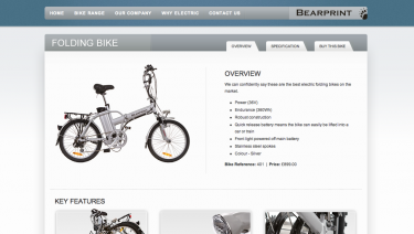 Bearprint Electric Bikes