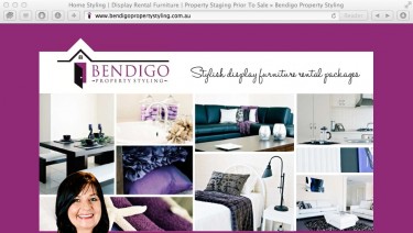 Bendigo Property Styling