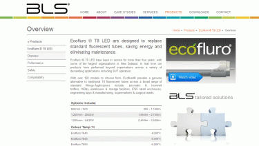 Business Lighting Solutions