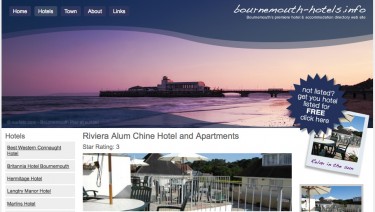 Bournemouth Hotels