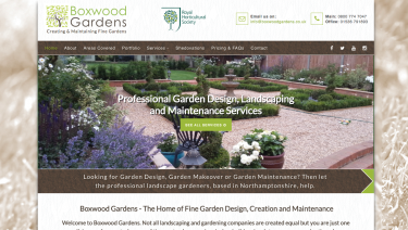 Boxwood Gardens