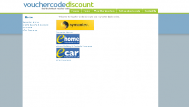 Voucher Code Discounts