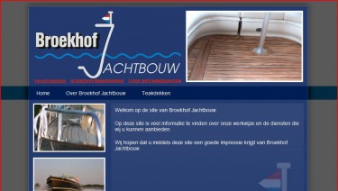 Broekhof-jachtbouw