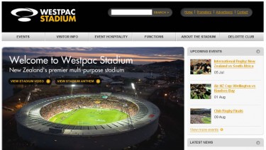 Westpac Stadium