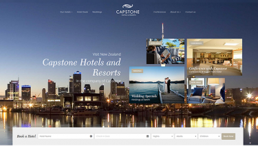 Capstone Hotels and Resorts