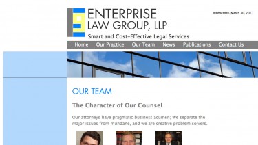 Enterprise Law Group LLP