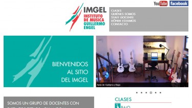 IMGEL Instituto de Música Guillermo Engel