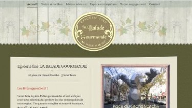 Epicerie fine La Balade Gourmande