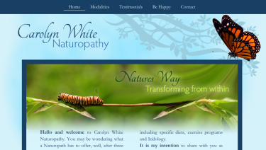 Carolyn White Naturopathy