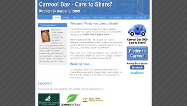 Carpool Day