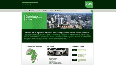 CAS Africa